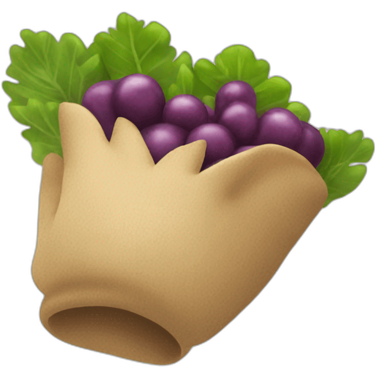 mano cornuta emoji