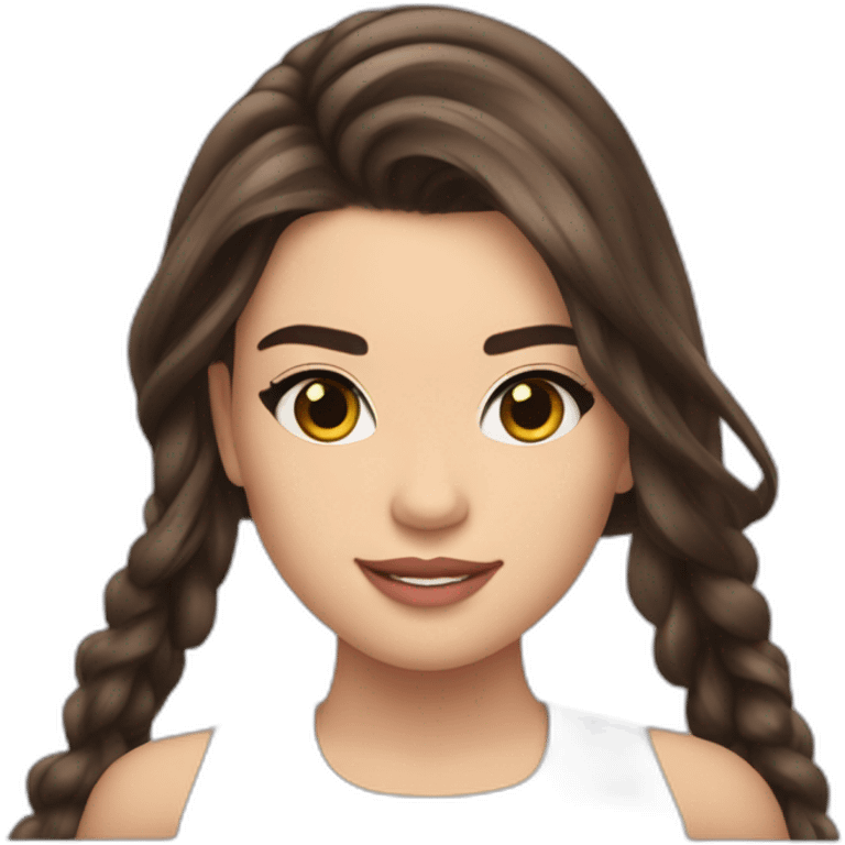 Hailee Steinfeld emoji