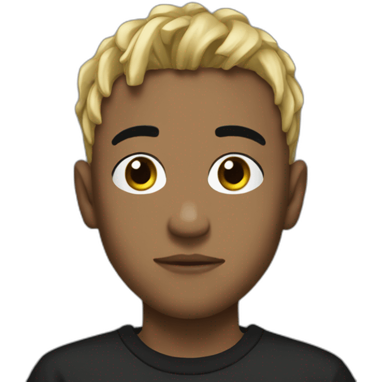 Xxxtentacion emoji