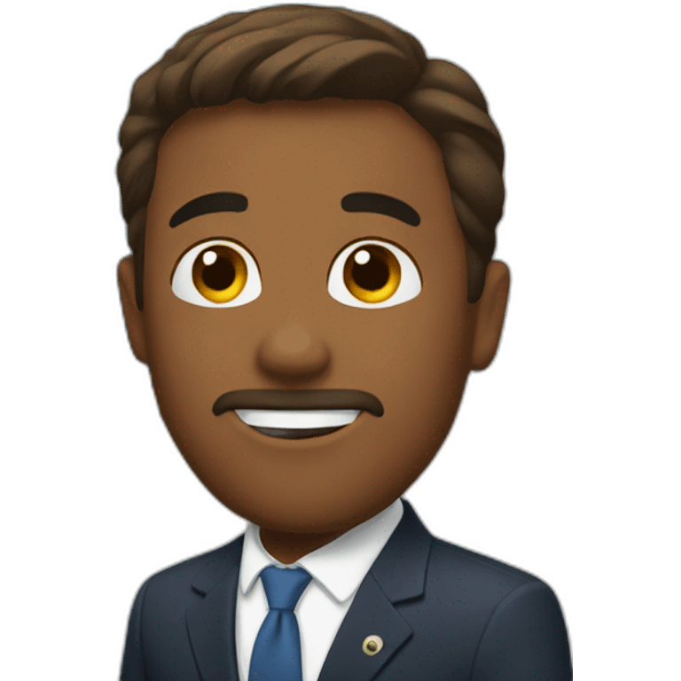 news anchor emoji