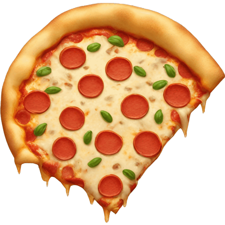 pizza  emoji