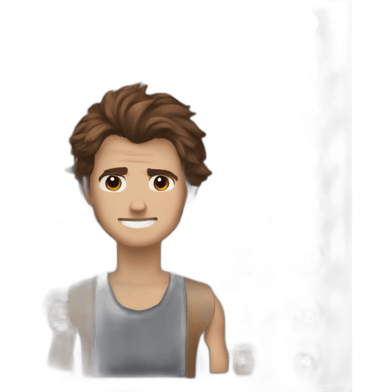 Scott MCcll teen wolf emoji