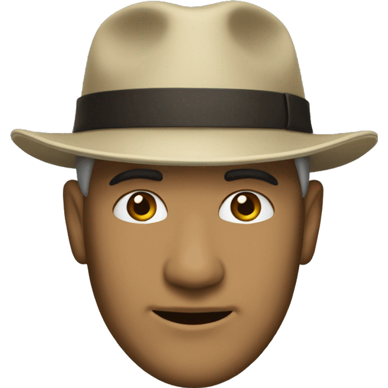 will woka hat emoji