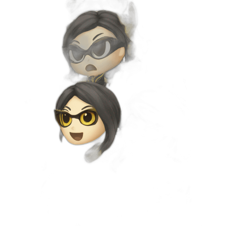 Bayonetta emoji