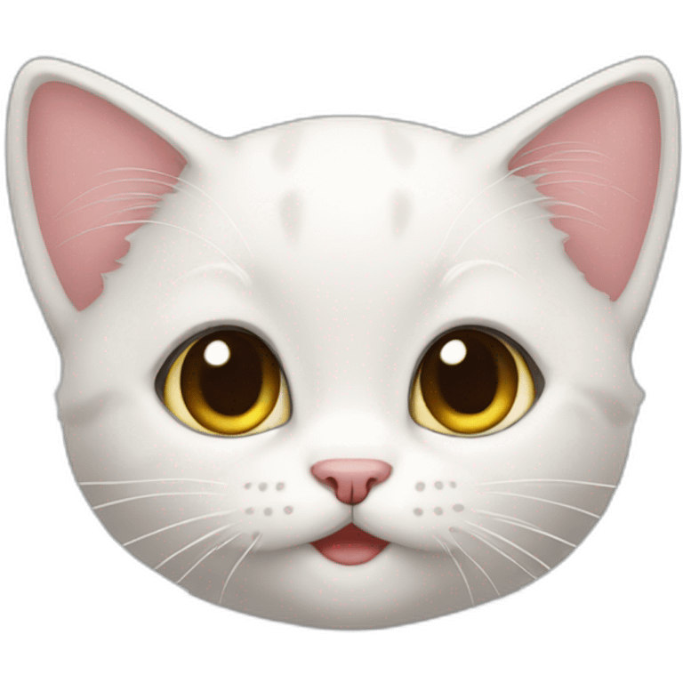 Chaton emoji