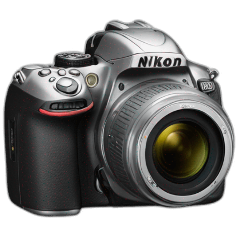 nikon camera d7500 emoji