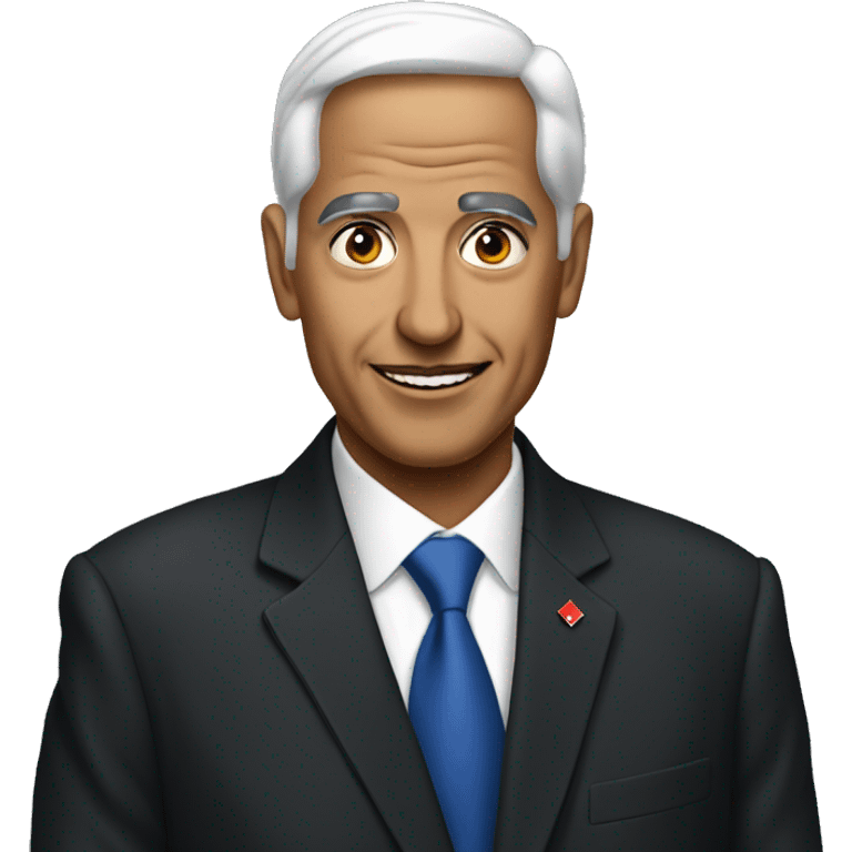 kais said tunisian president emoji