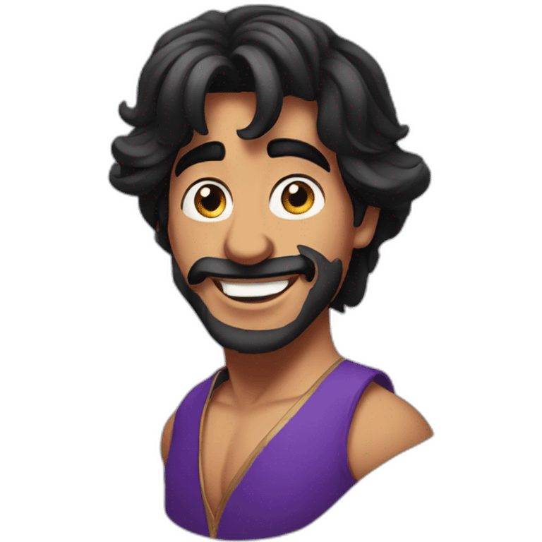 Aladdin emoji