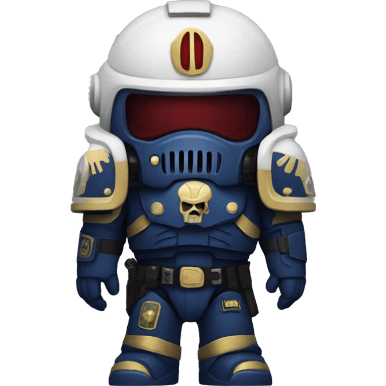 space marine emoji