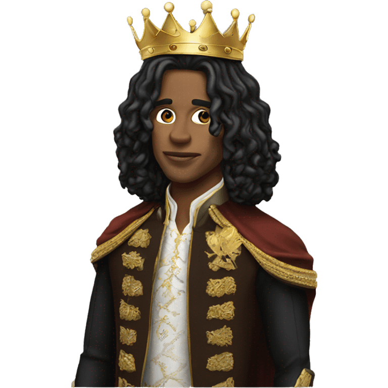 King von emoji