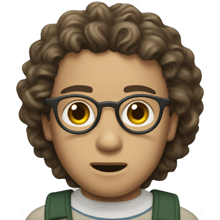 netflix stranger things emoji