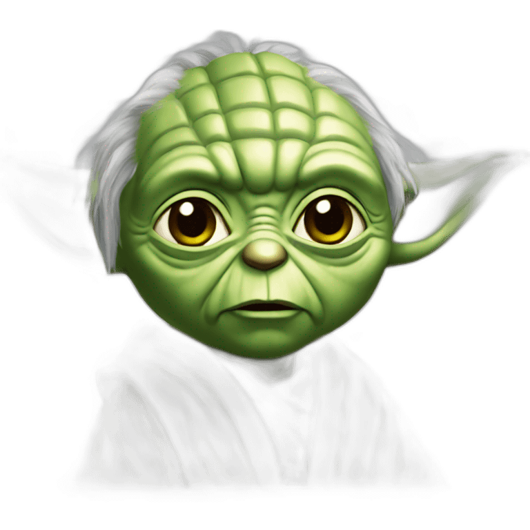 Yoda emoji