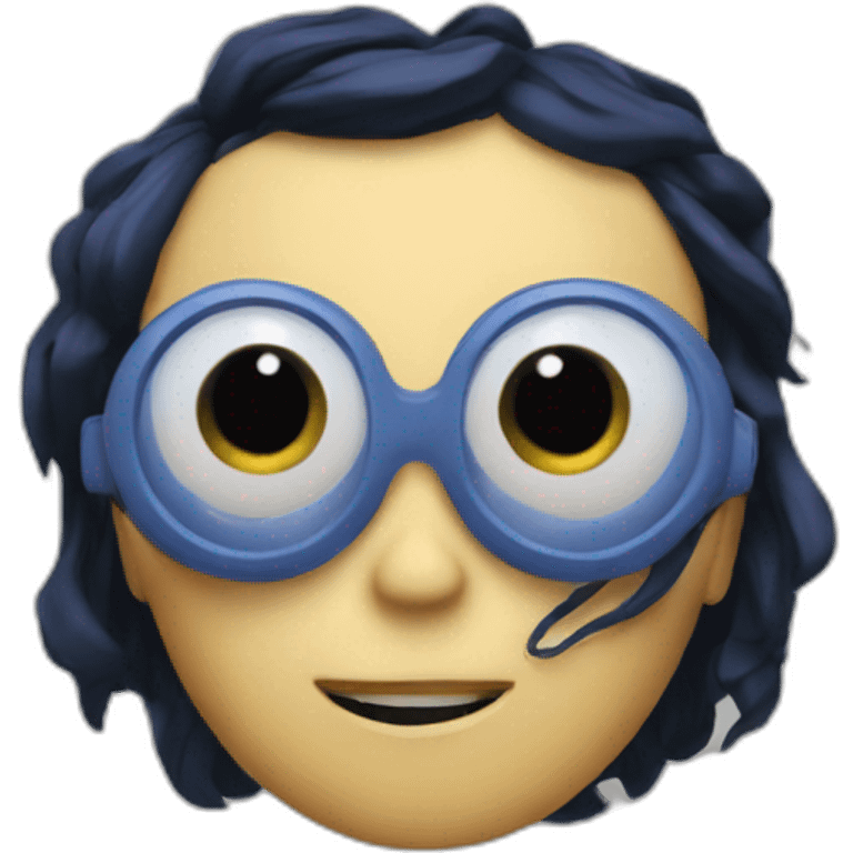 coraline-with-button-in-eyes emoji