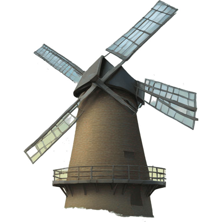 windmill emoji