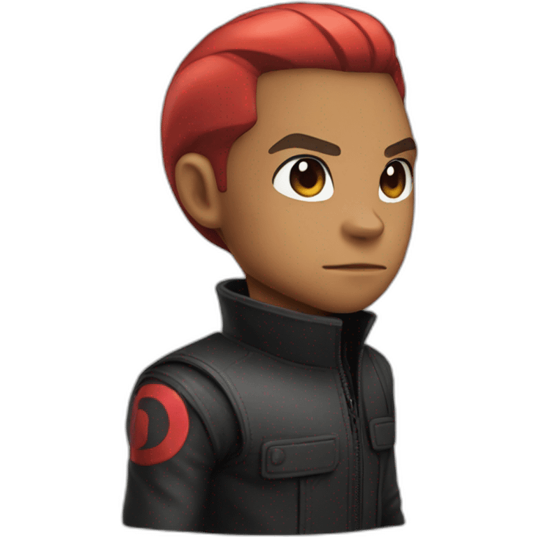 Team Rocket James emoji