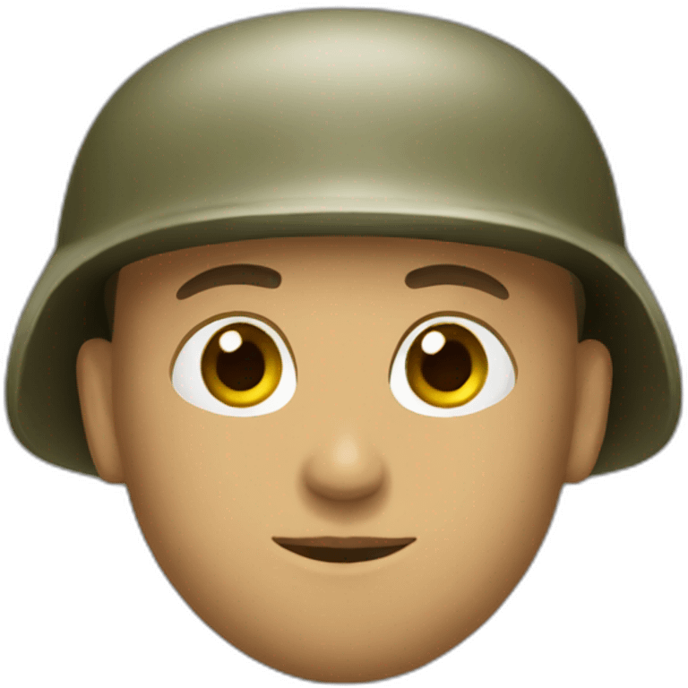 Poland soldier emoji