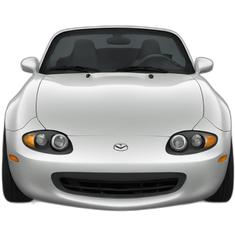 Mazda-miata emoji