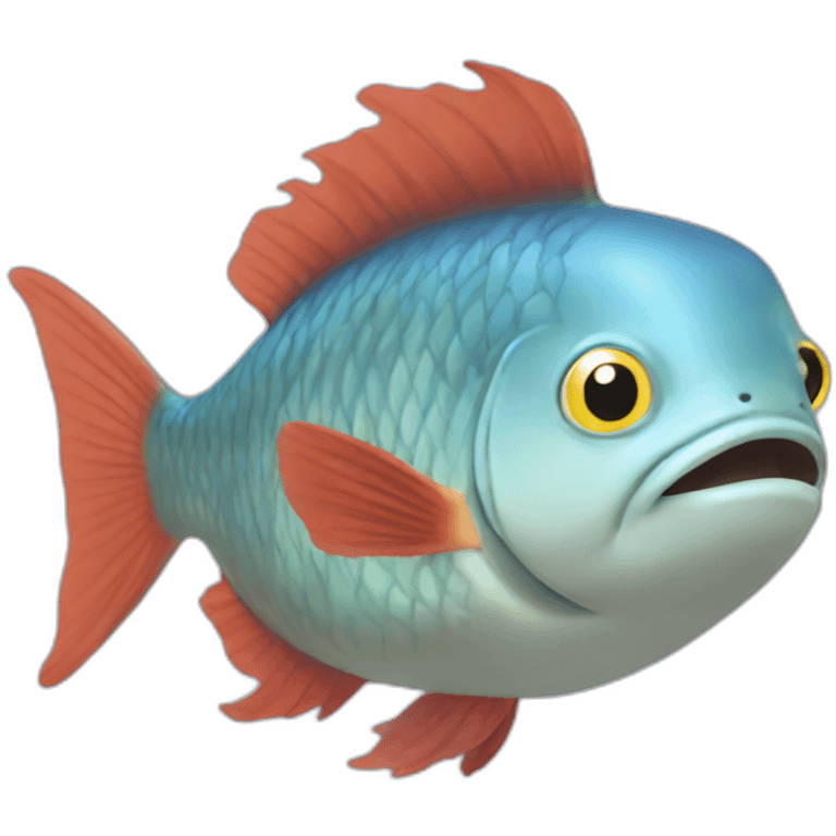 ponyo fish ghibli emoji