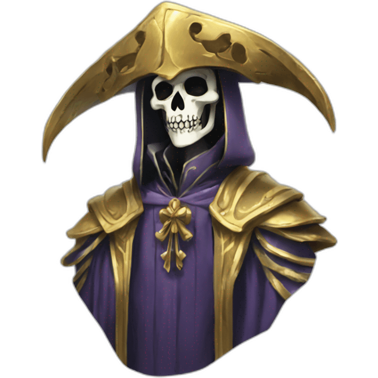 Ainz ooal gown emoji