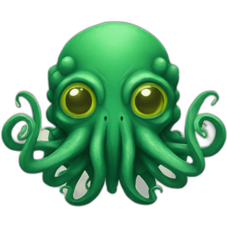 Cthulhu emoji