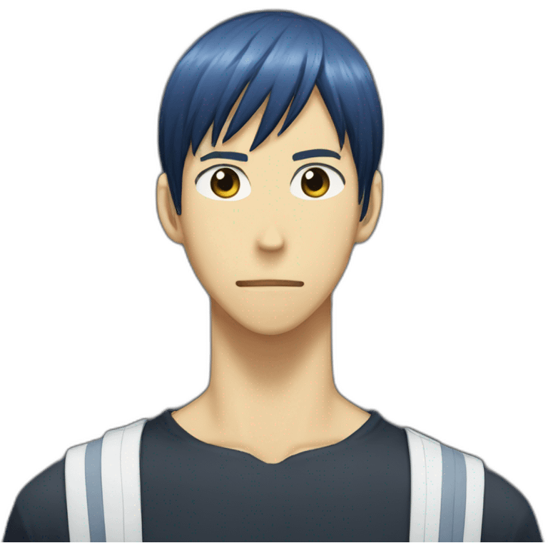 aomine emoji