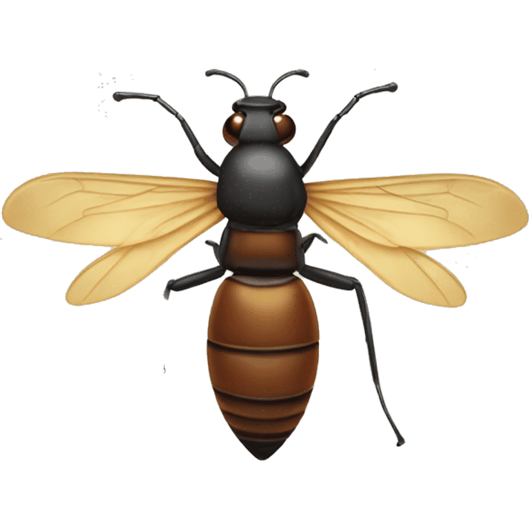 Tic insect emoji