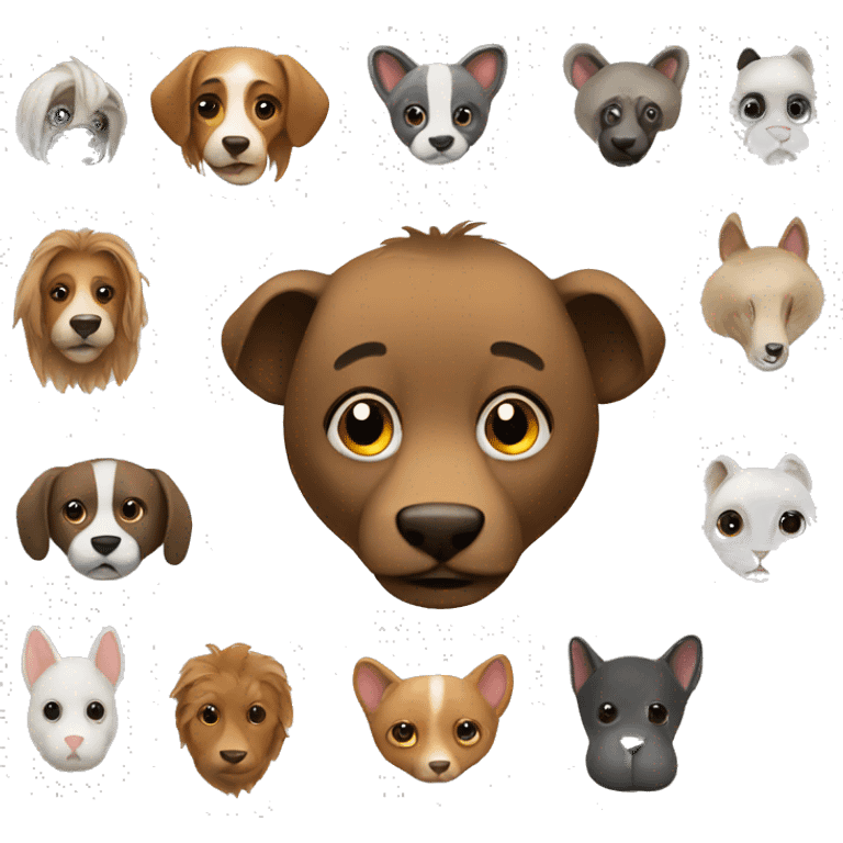 animals emoji