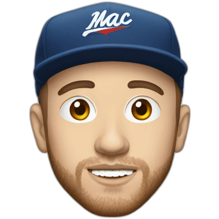 Mac miller emoji