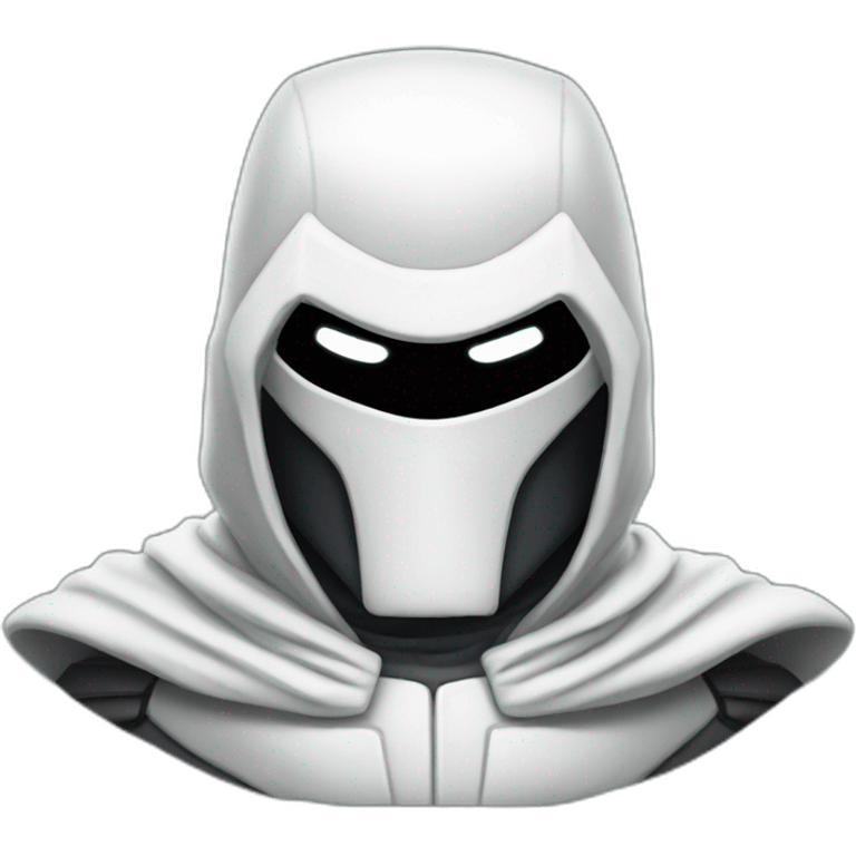 Moon knight emoji