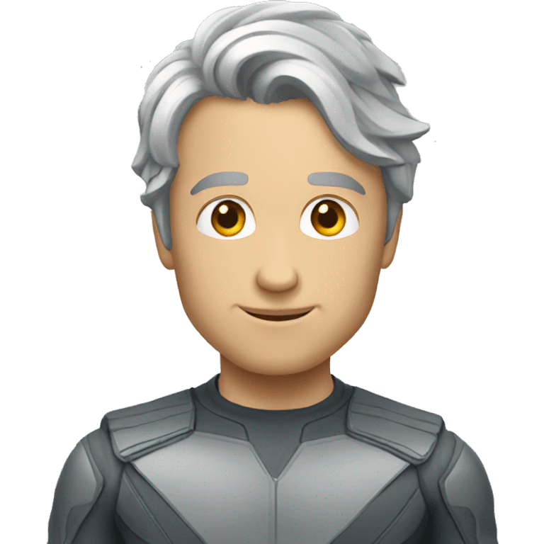 Quicksilver emoji