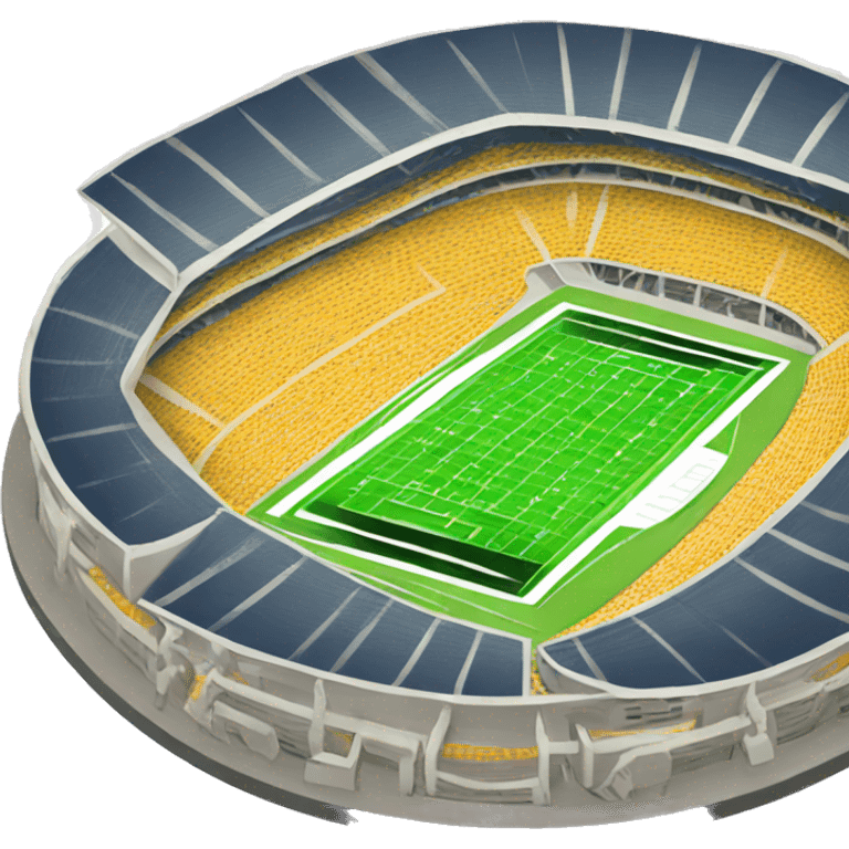 football stadium emoji