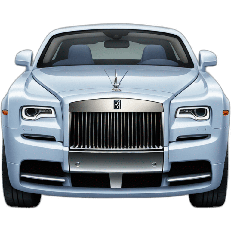 rolls royce emoji