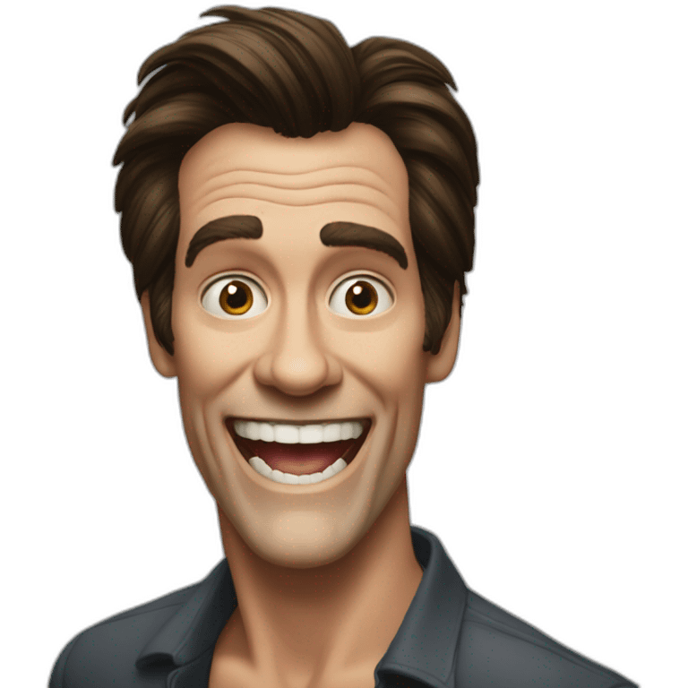 jim carey emoji