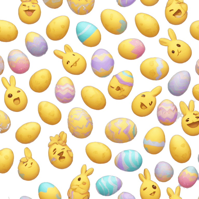 easter emoji