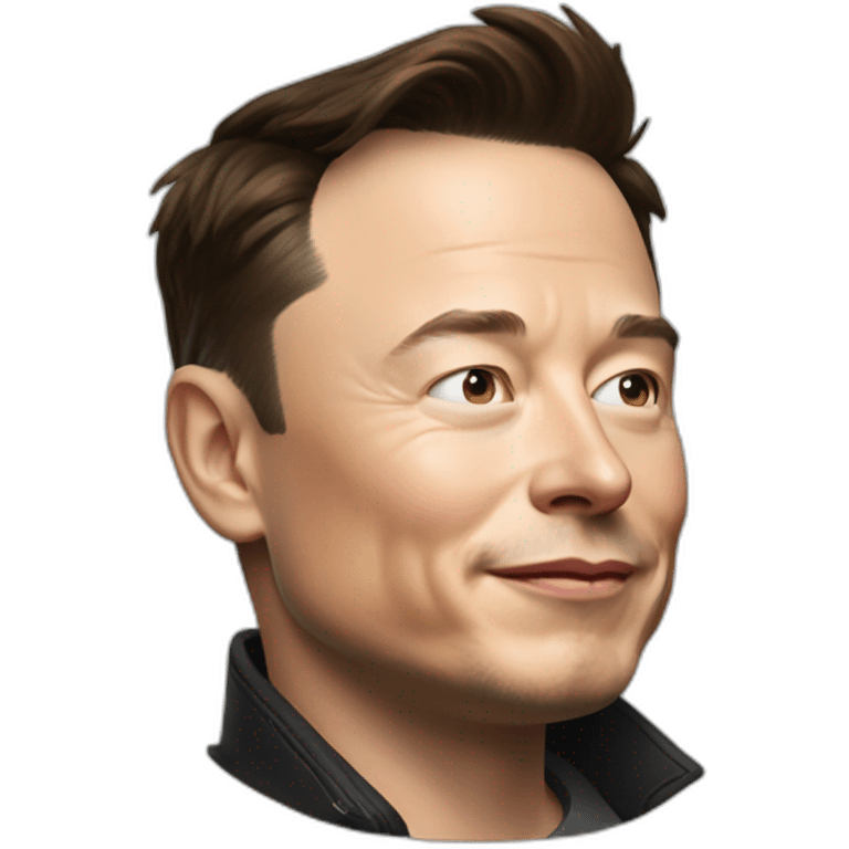 Elon musk dis emoji