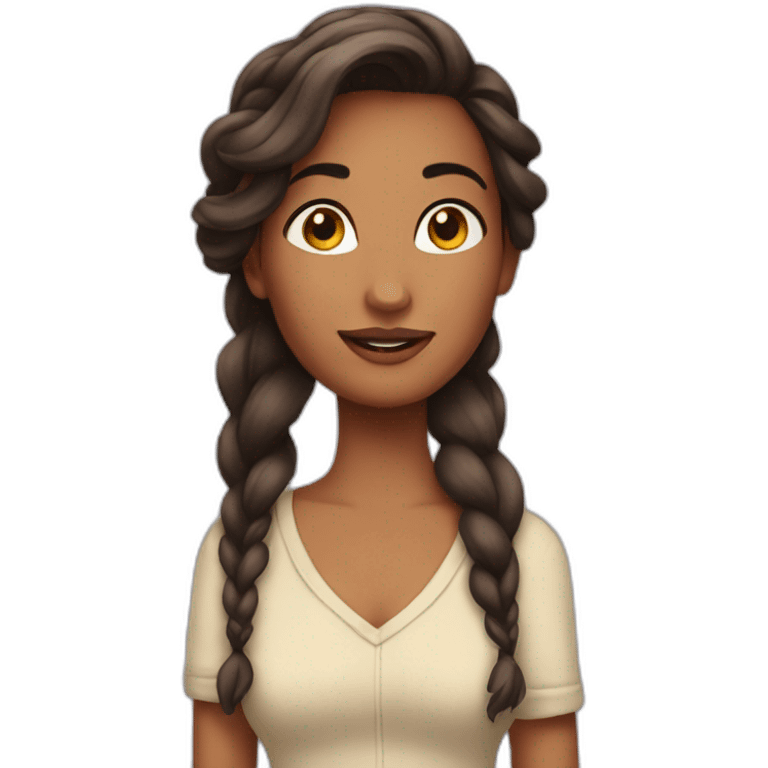 Arielle emoji