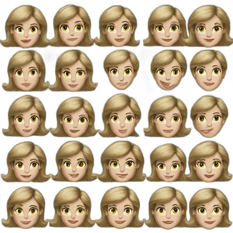 Princess Diana emoji