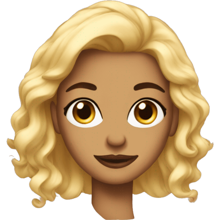 glamour emoji