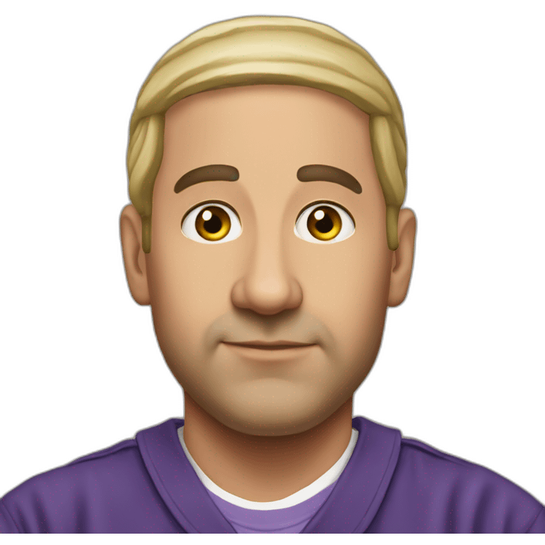 prison mike emoji