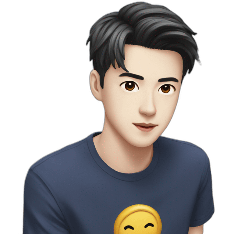 Sehun emoji