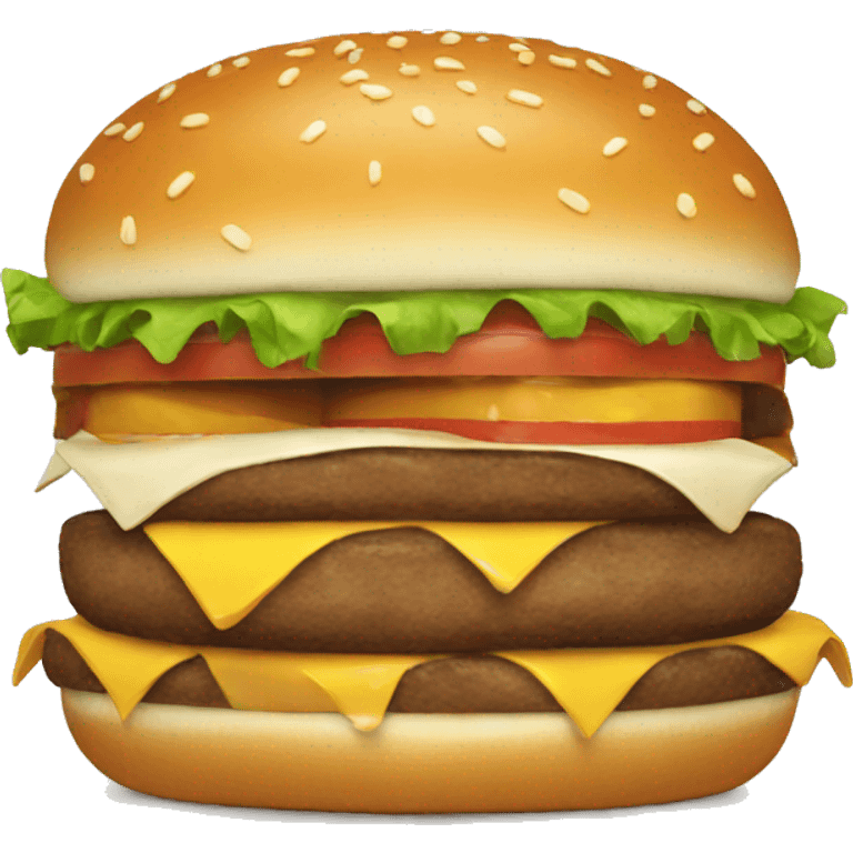 burger emoji