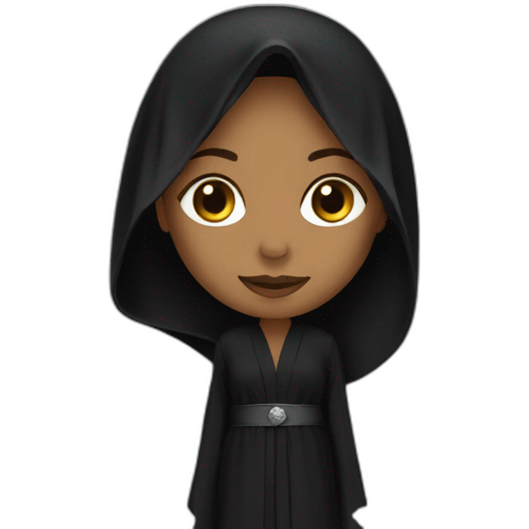 Abaya  emoji