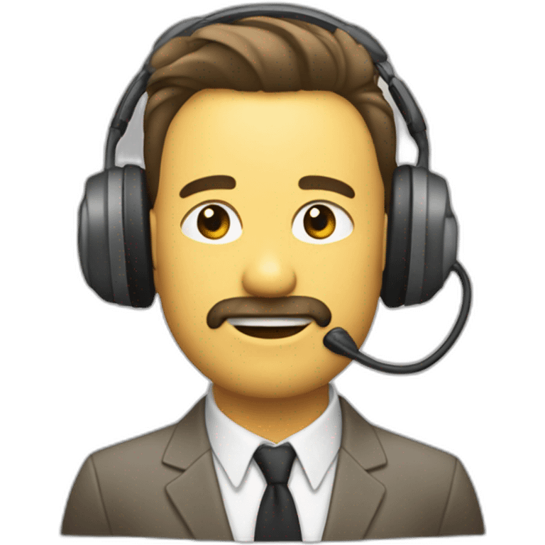 emisora de radio aficionado emoji