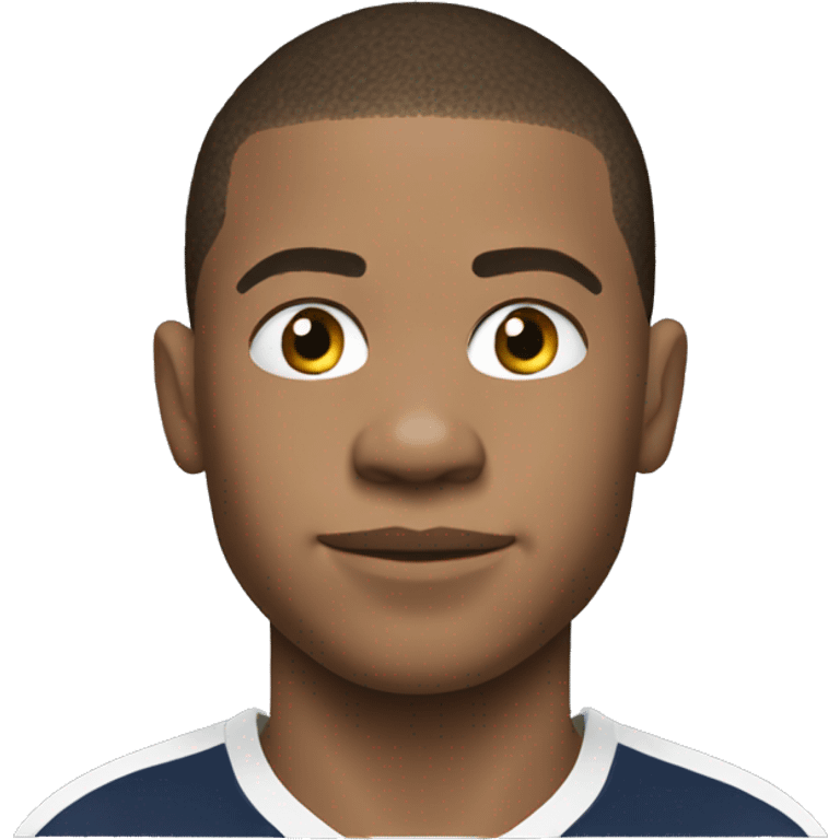 mbappe emoji