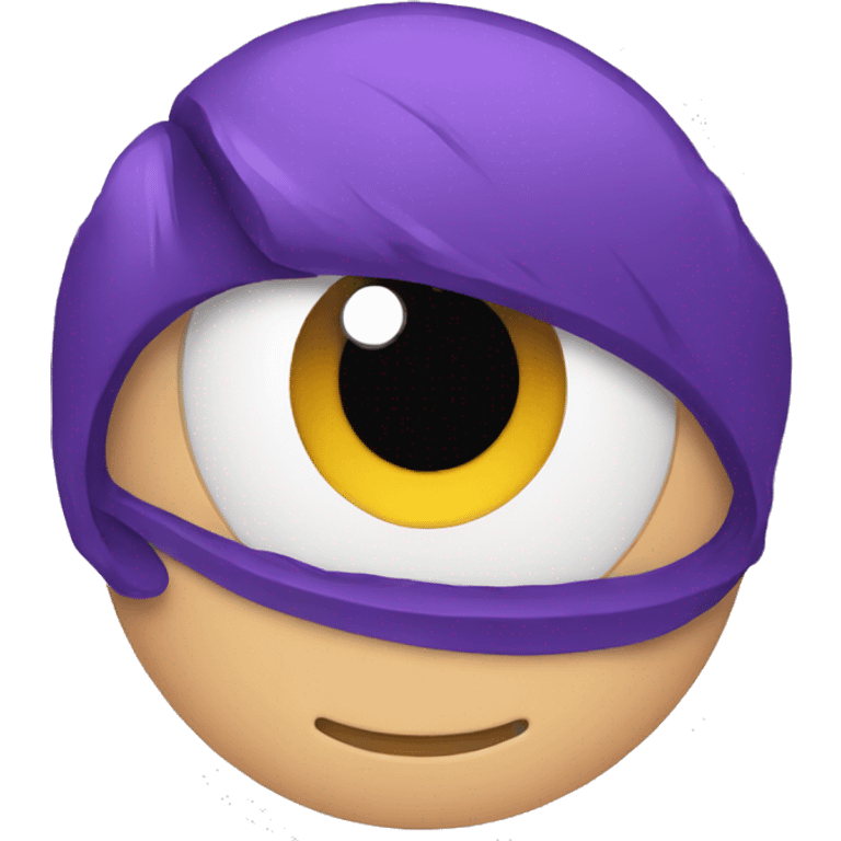 iris emoji