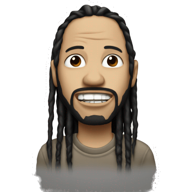 korn cd emoji