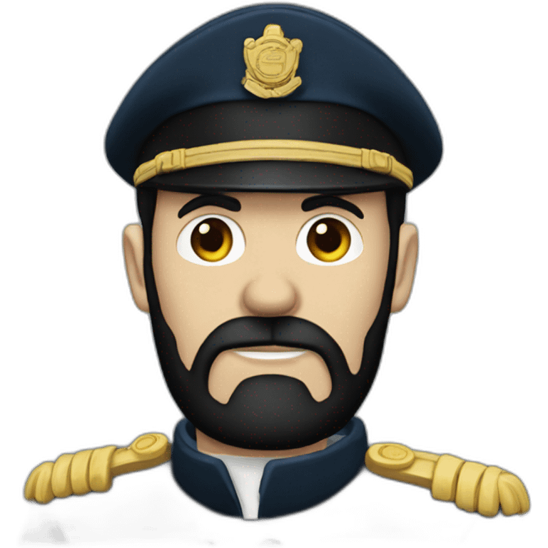 captain haddock emoji