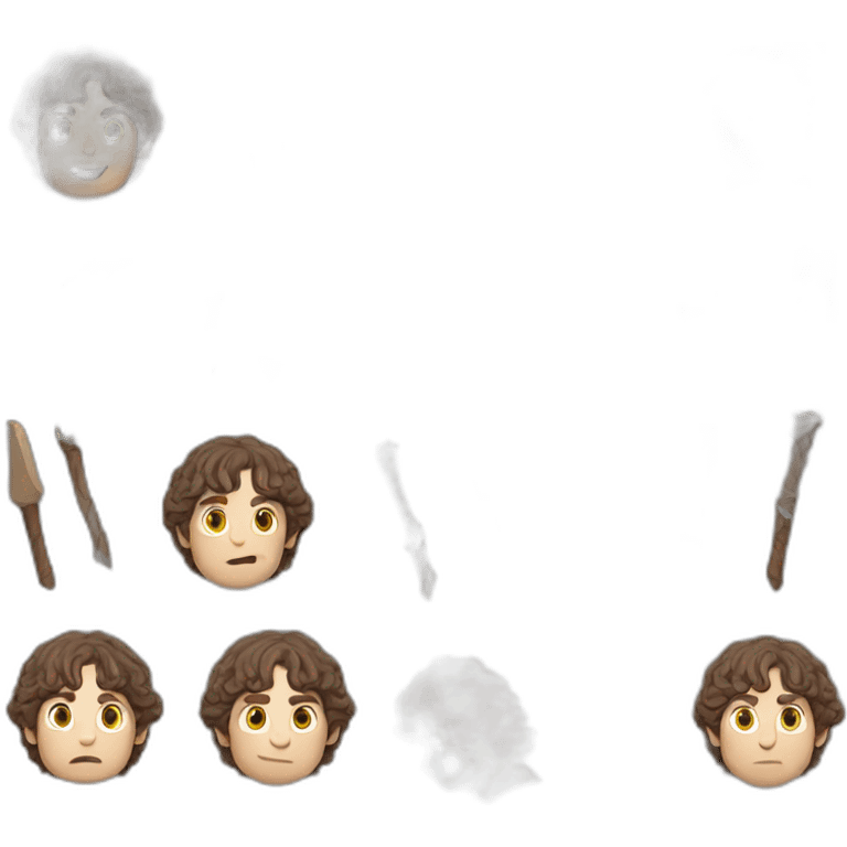 Frodo emoji