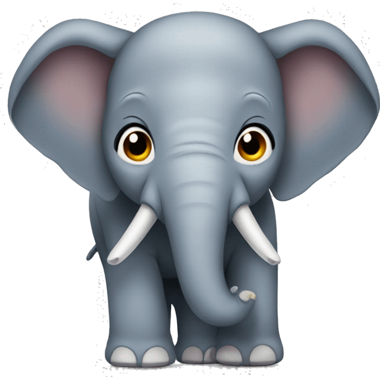 elephant emoji