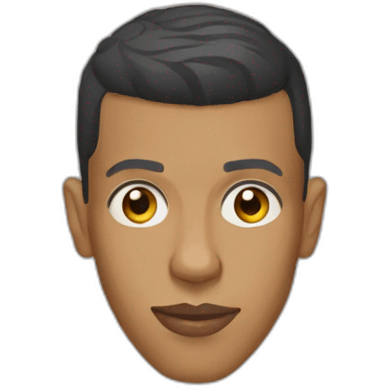 Stromae emoji